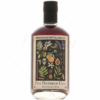 Brewdog Distilling Five Hundred Cuts 40° - ancienne version