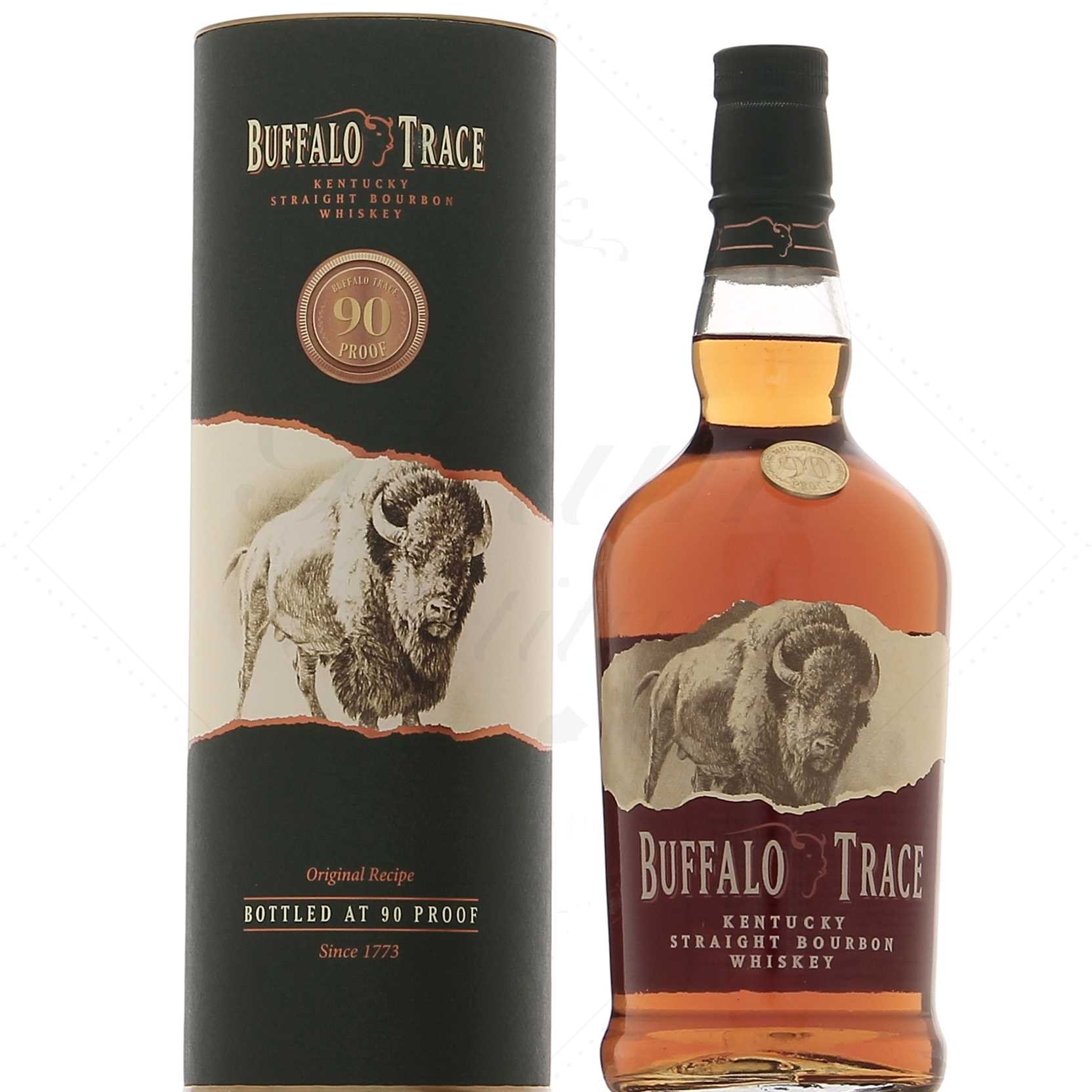 Buffalo Trace 90 Proof French Connections 45°