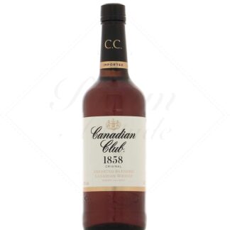 Canadian Club 40°