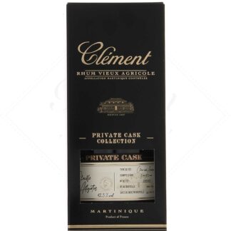 Clément Cuvée Alligator 42,3°