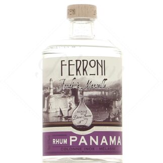 Ferroni La Dame Jeanne 7 Panama 57°