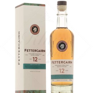 Fettercairn 12 ans 40°
