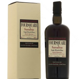 Foursquare Sassafras 61°