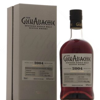 Glenallachie Whisky Single malt 2004 Puncheon 56,4°