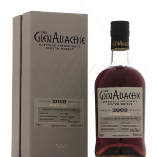 Glenallachie Whisky Single malt 2009 Olorosso 55°