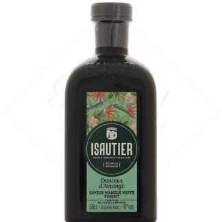Isautier Douceur d'Arrangé Mangue Piment 17°