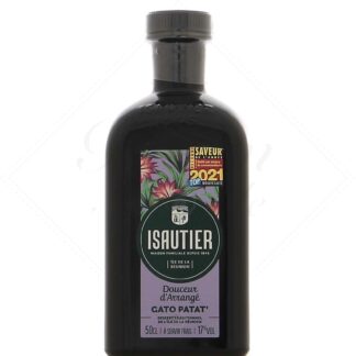 Isautier Douceur d'Arrangé Gato Patat - 50 cl 17°