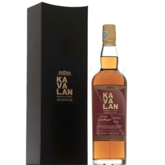 Kavalan Rum Cask French Connections 55,6°