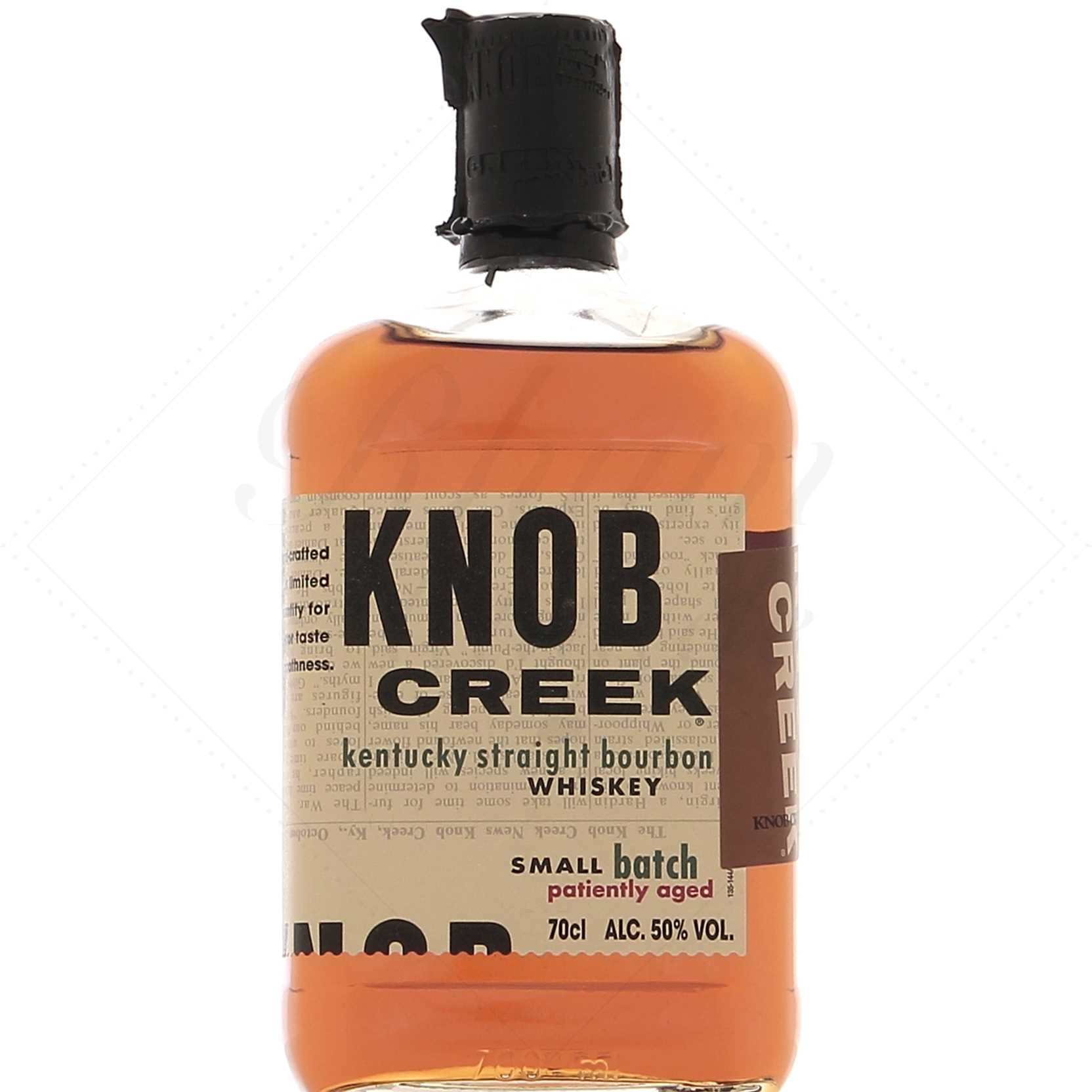 Knob Creek 9 ans 50°