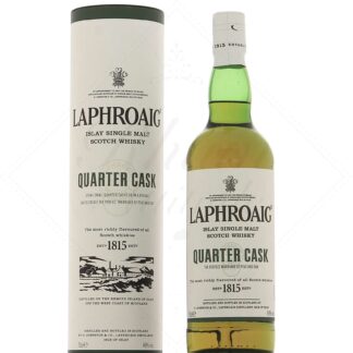 Laphroaig Quarter Cask 48°