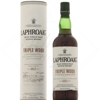 Laphroaig Triple Wood 48°
