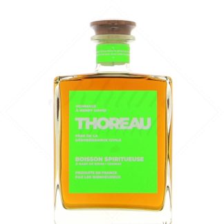 Thoreau Rhum et Cognac 40°