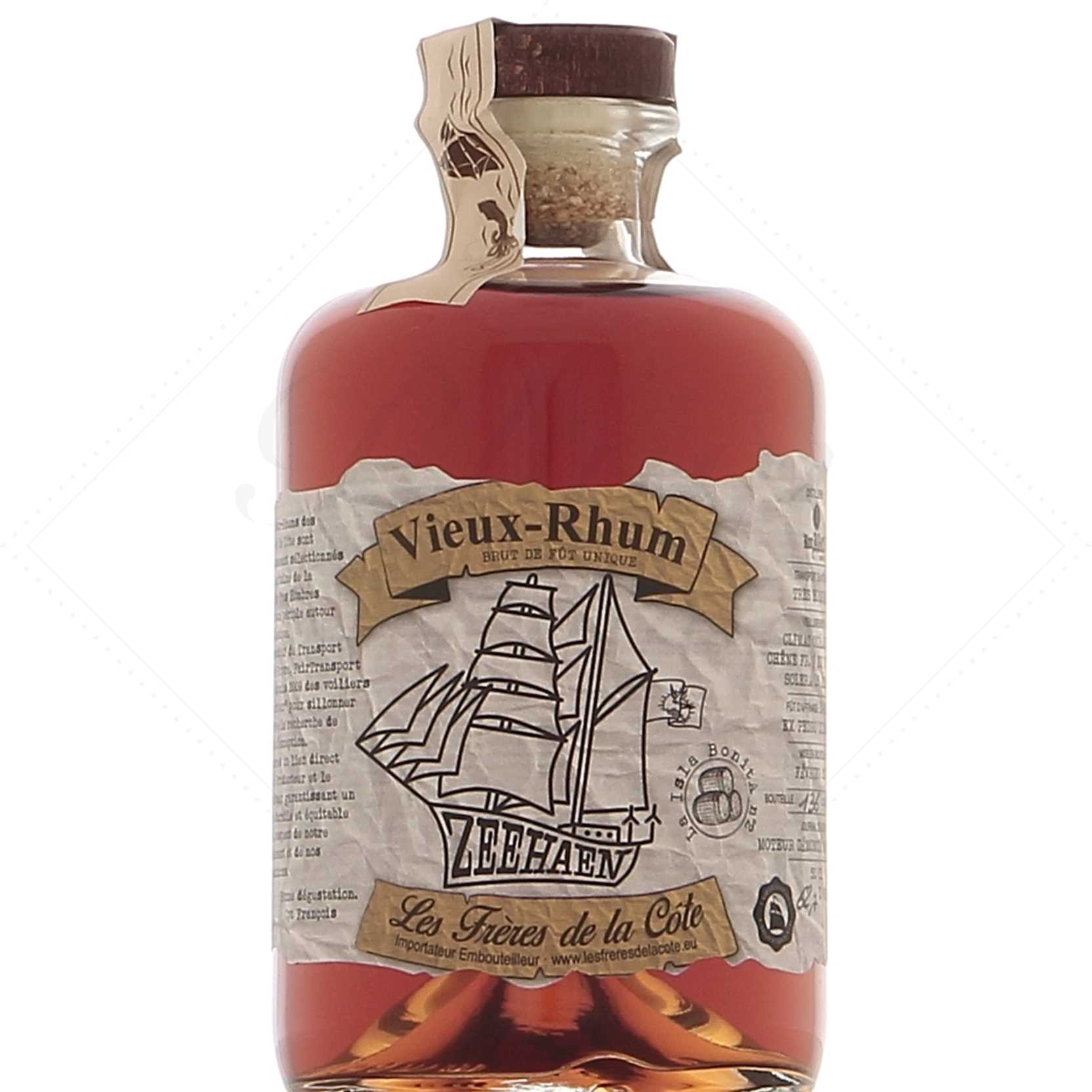 Les Frères de la Côte La Palma La Isla Bonita n°2 62,7°