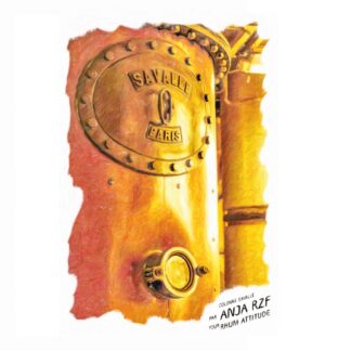 Pack découverte Bruts de Colonne Agricoles coffret 5 rhums + verre