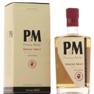 PM Single Malt Signature 42°