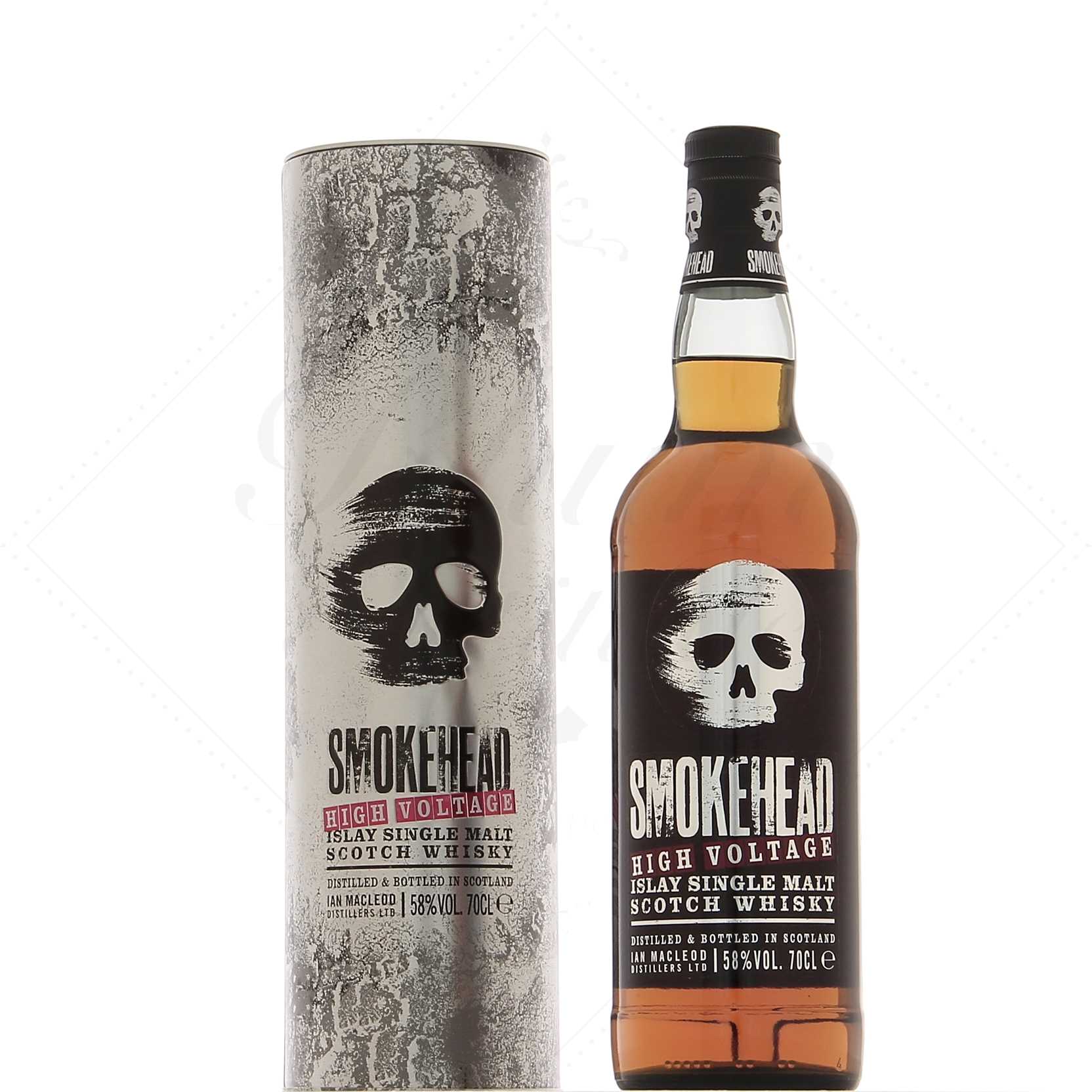 Smokehead High Voltage 58°