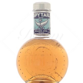 Spytail Rhum épicé gingembre 40°