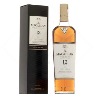 The Macallan 12 ans Sherry Oak 40°