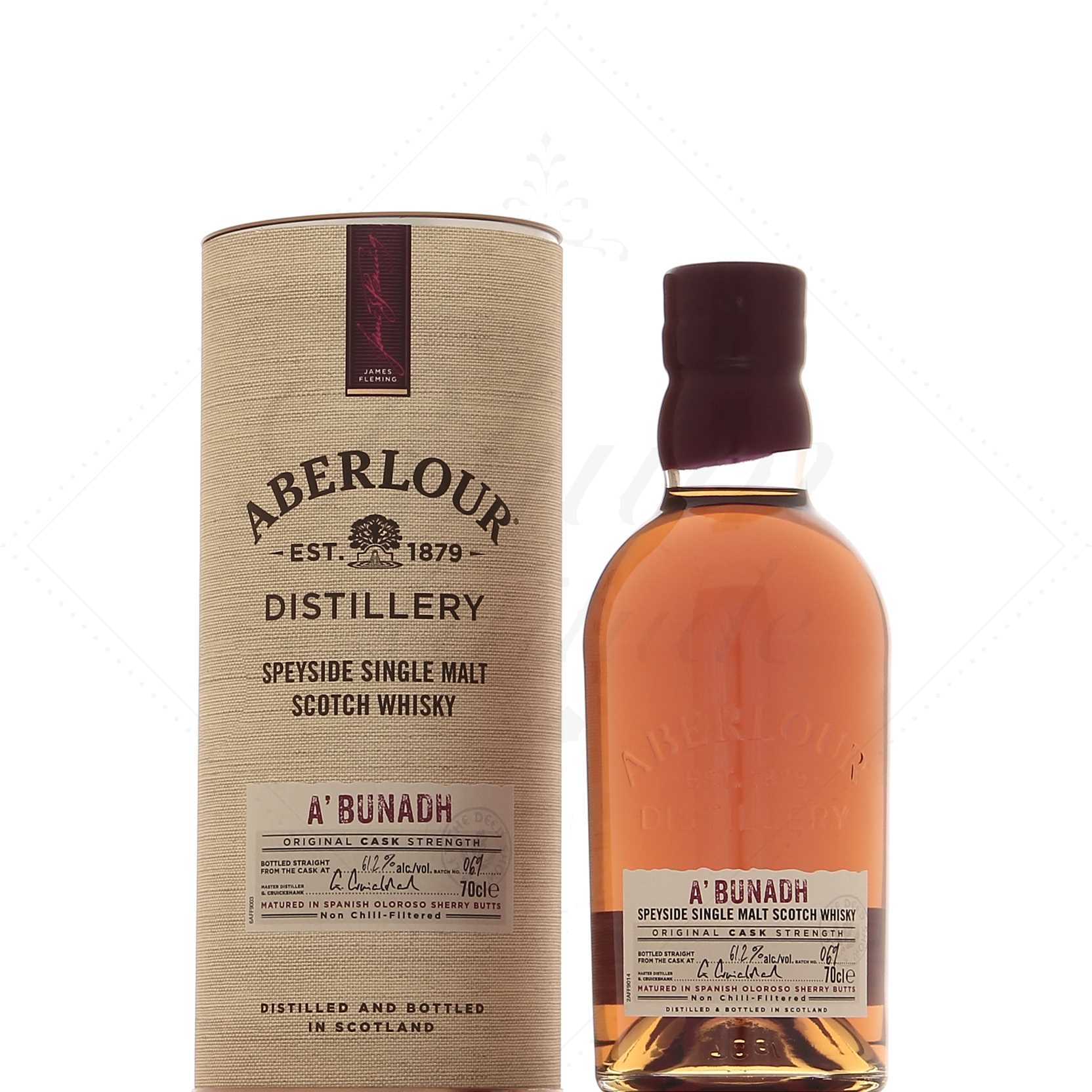 Aberlour A'Bunadh Batch #69 61,2°