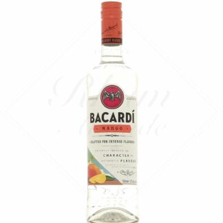 Bacardi Mango Fusion 32°