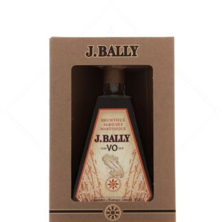 Bally Vieux VO Bouteille Pyramide 45°