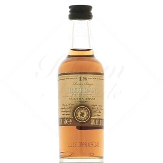 Botran 18 40° en mignonnette de 5 cl