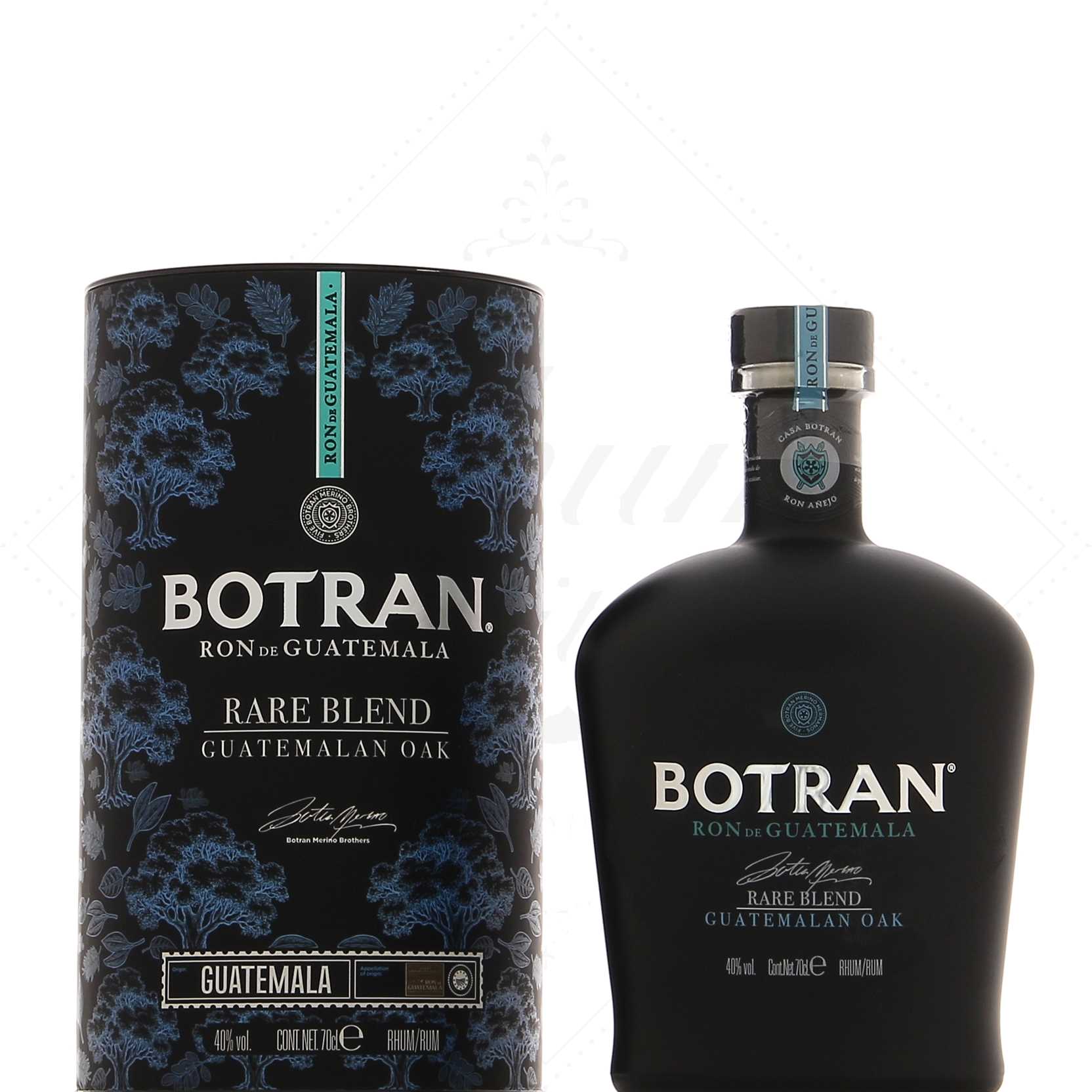 Botran Guatemalan Oak Rare Blend 40°