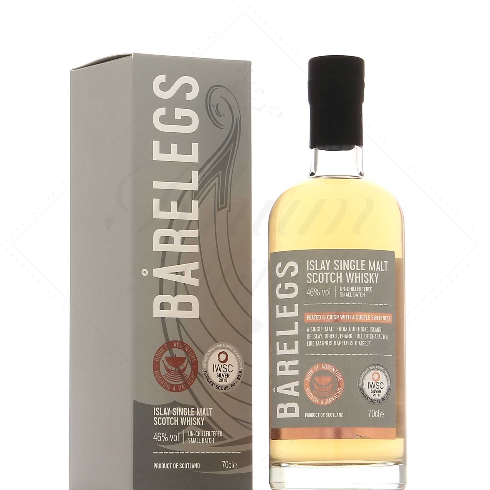 Bårelegs Islay Single Malt 46°
