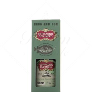 Compagnie des Indes Trinidad 13 ans TDL 45°