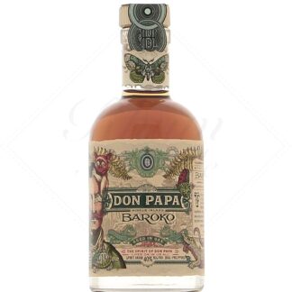 Don Papa Baroko 40° - format 20 cl