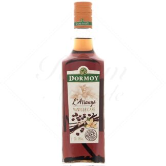 Dormoy Arrangé Café Vanille 30°