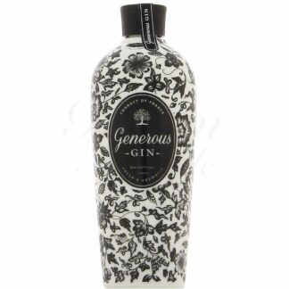 Generous Gin 44°