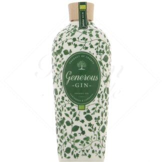 Generous Gin Organic 44°