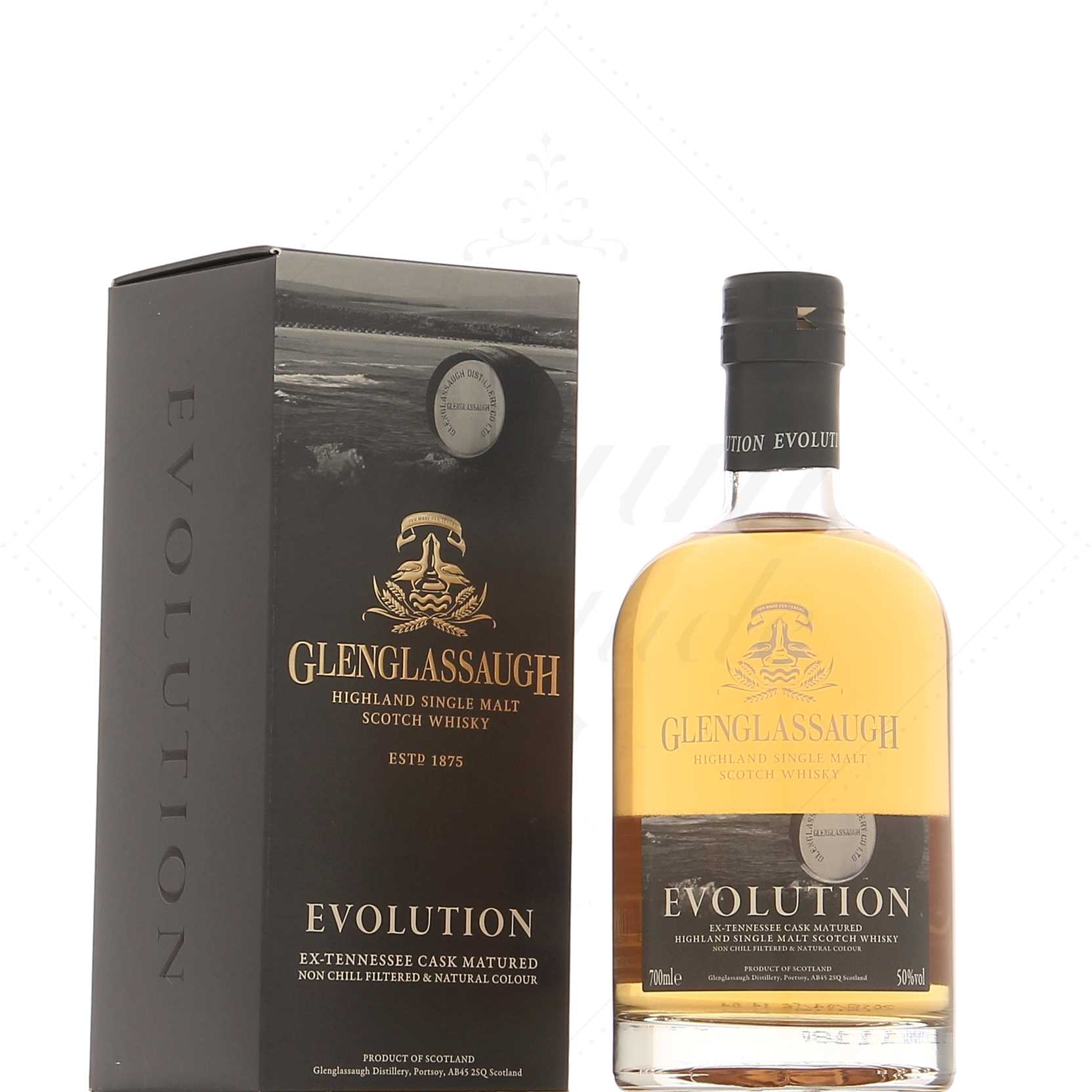 Glenglassaugh Evolution 50°
