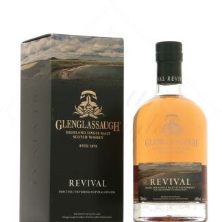 Glenglassaugh Revival 46°