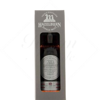 Hazelburn Sherry Wood 13 ans 50,3°