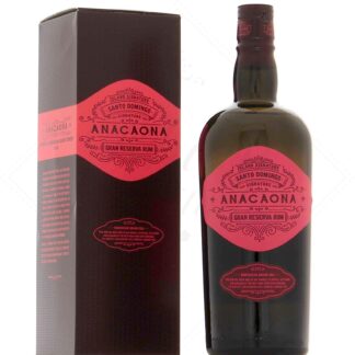 Island Signature Anacaona Dominican Gran Reserva 40°