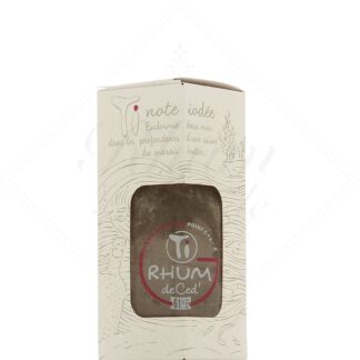Les Rhums de Ced Point G Rhum Blanc Agricole 2019 61°