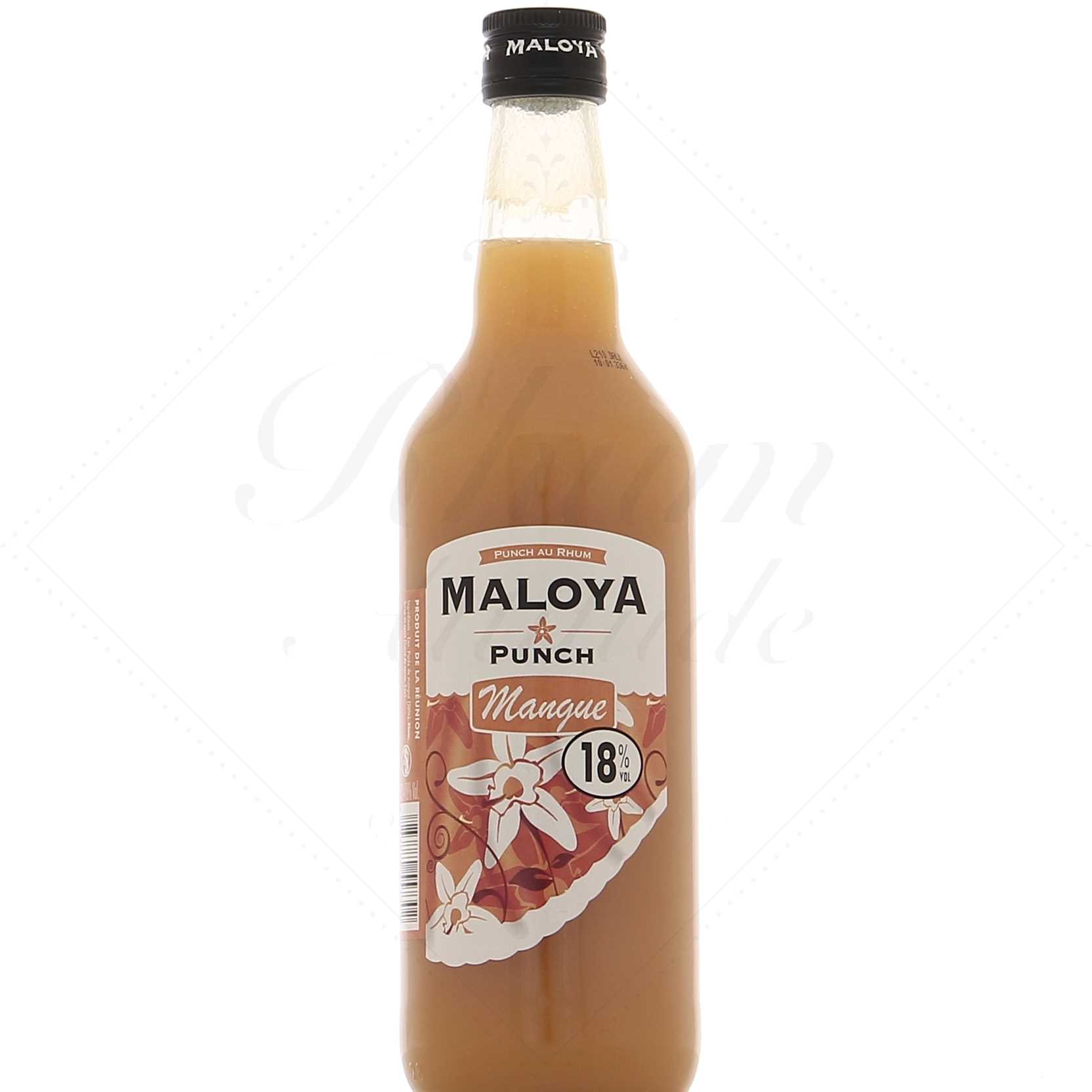 Maloya Punch Mangue 18°