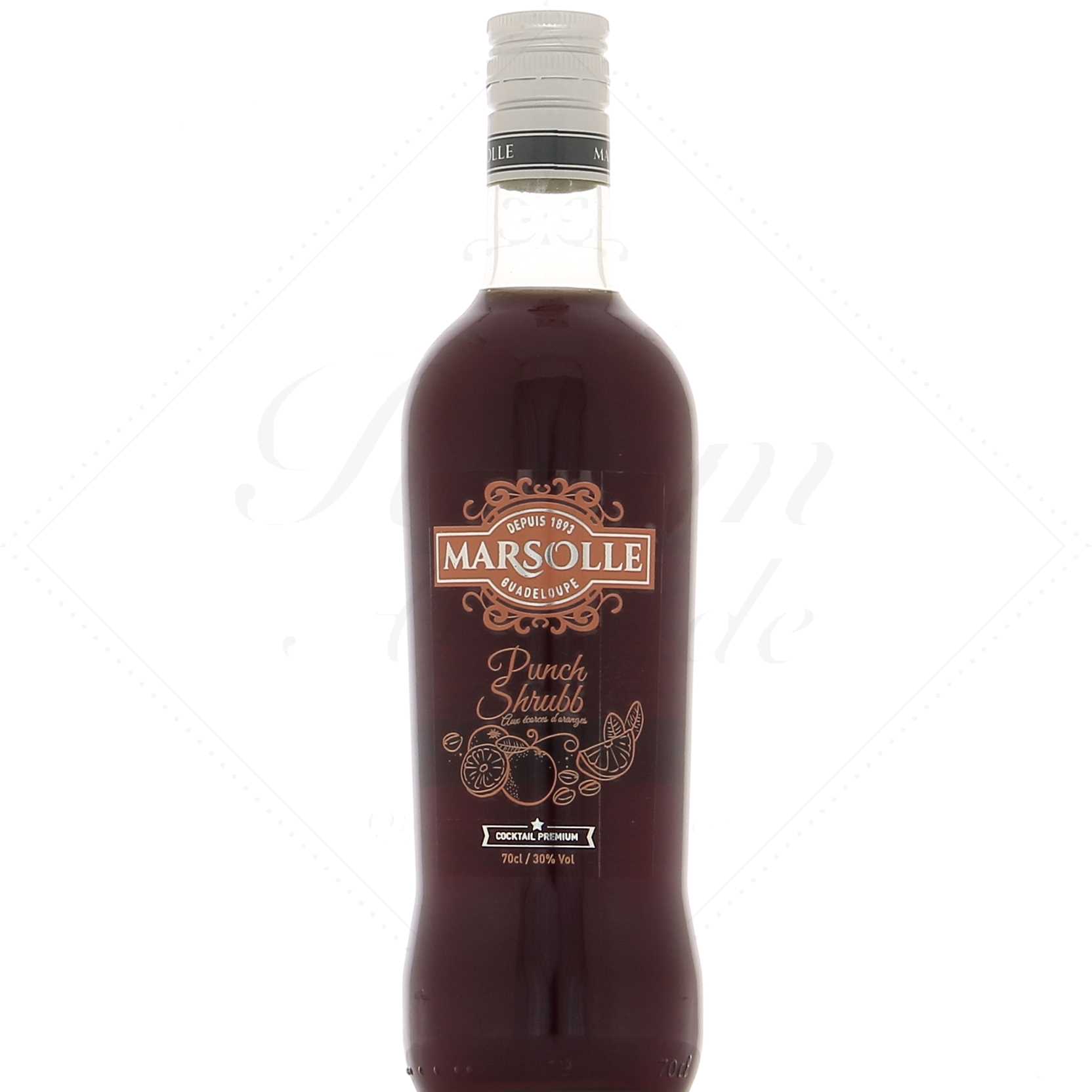 Marsolle Punch Shrubb 30°