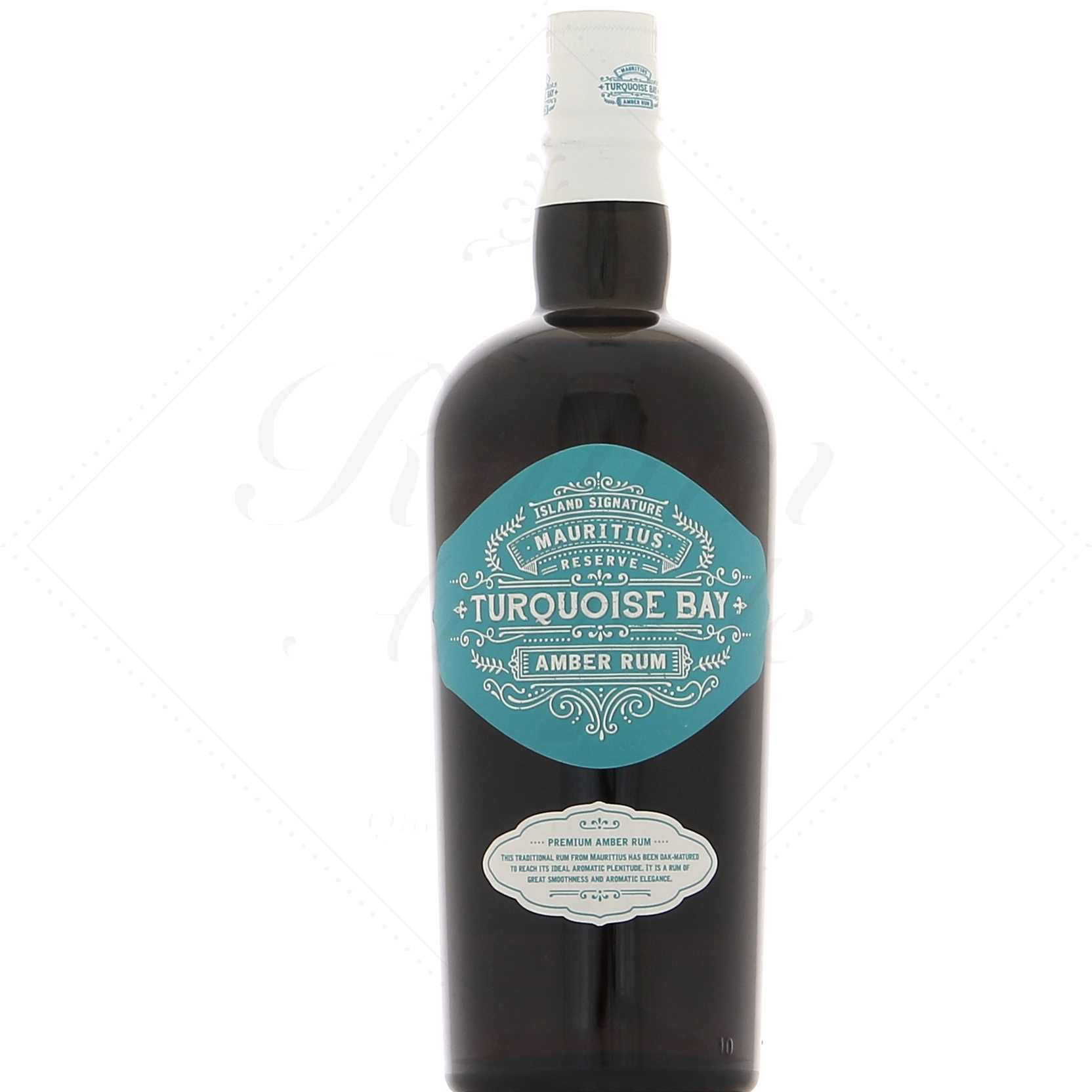 Island Signature Turquoise Bay Mauritius 40°