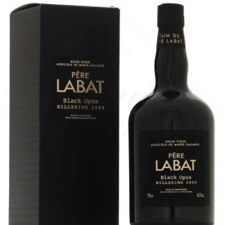 Père Labat Black Opus Millésime 2009 42°