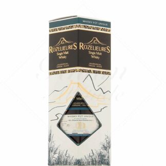 Rozelieures Exception Fût Unique - Pineau Des Charentes 43°