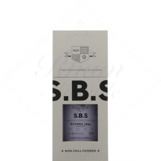 SBS Guyana Enmore 1994 48,5°