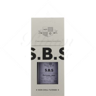 SBS Guyana Port Mourant 1990 53,1°