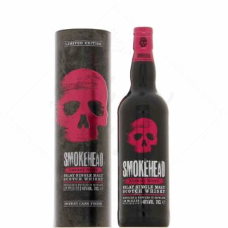 Smokehead Sherry Bomb 48°