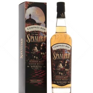 The Story Of The Spaniard 43°