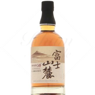 Whisky Kirin Fuji-Sanroku sans étui 50°