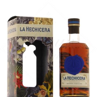 La Hechicera 40°