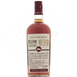 970 Engenhos Do Norte Single Cask 2006-2020 52,3°